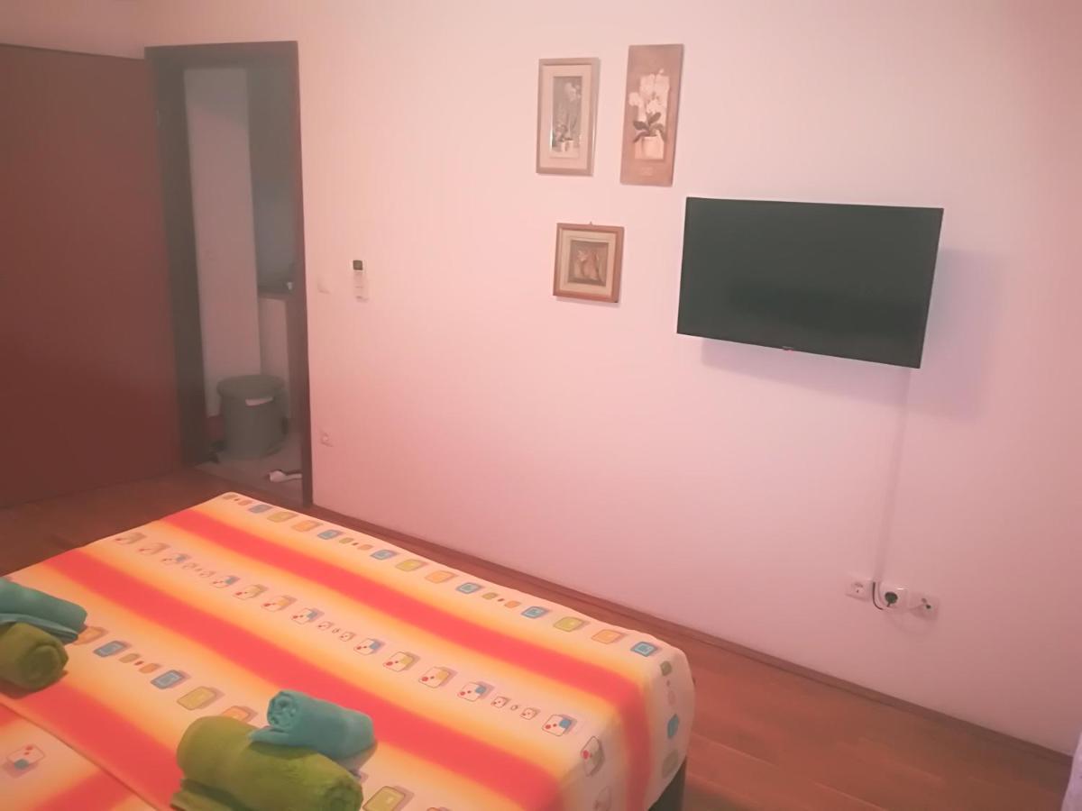 Apartments Mihic 马卡尔斯卡 外观 照片