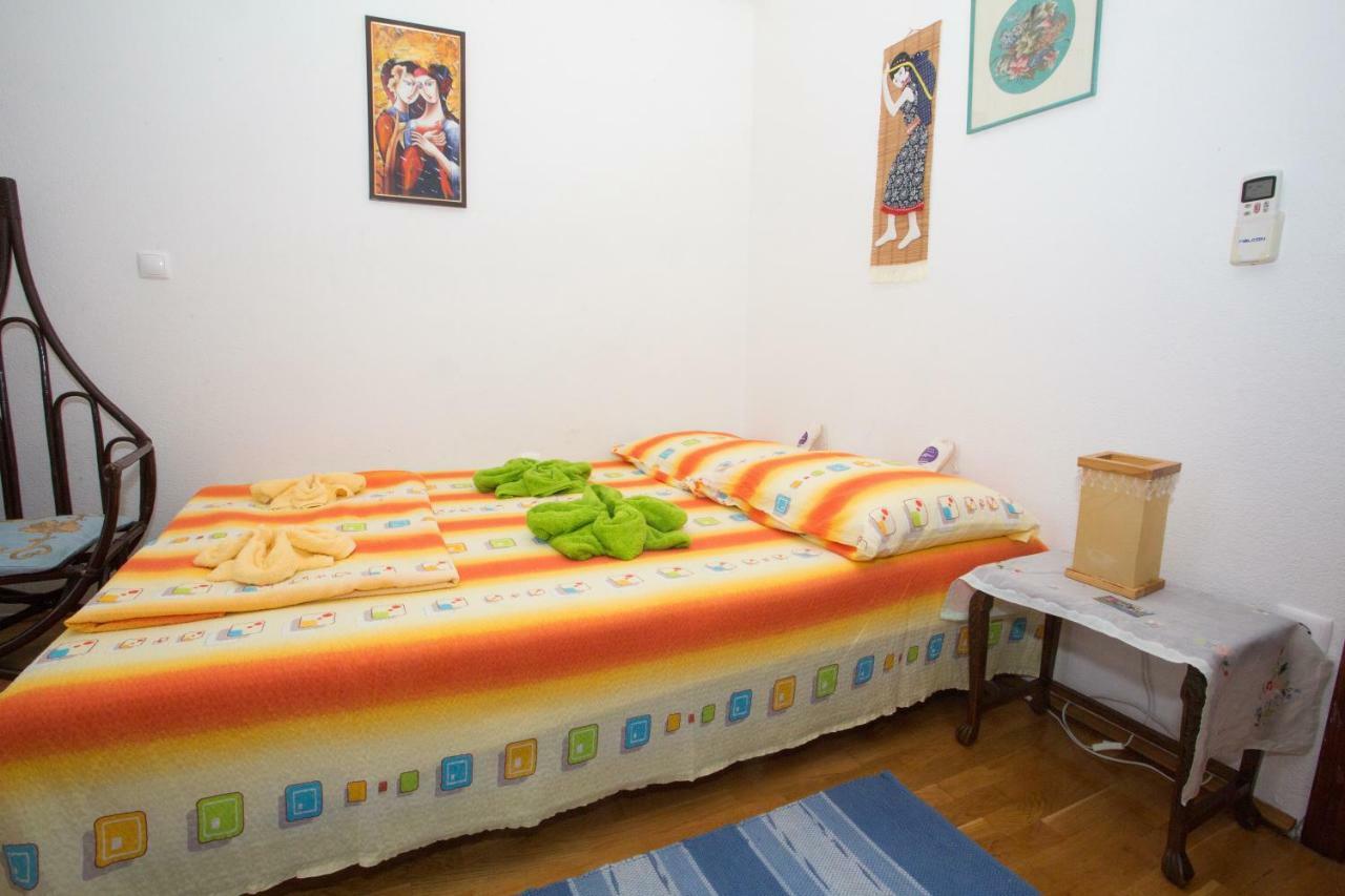 Apartments Mihic 马卡尔斯卡 外观 照片