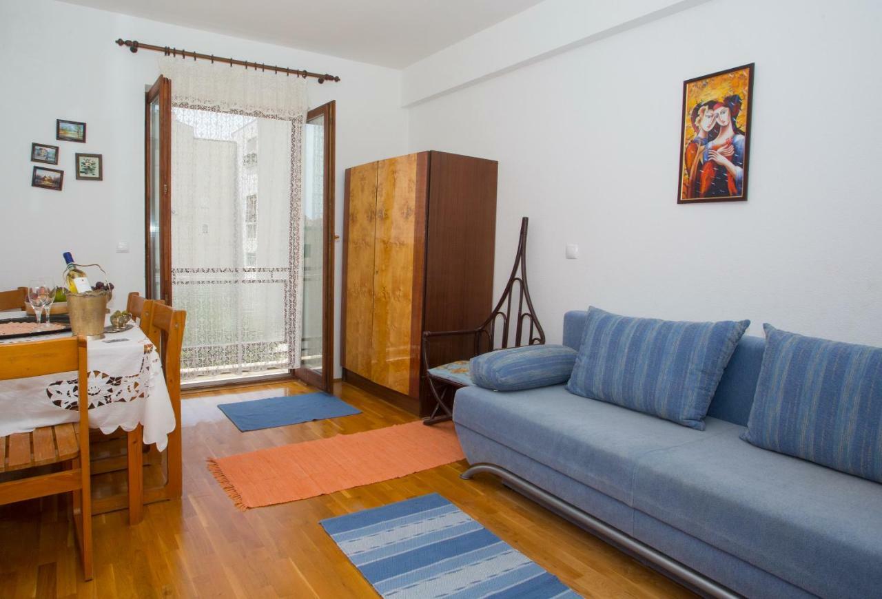 Apartments Mihic 马卡尔斯卡 外观 照片