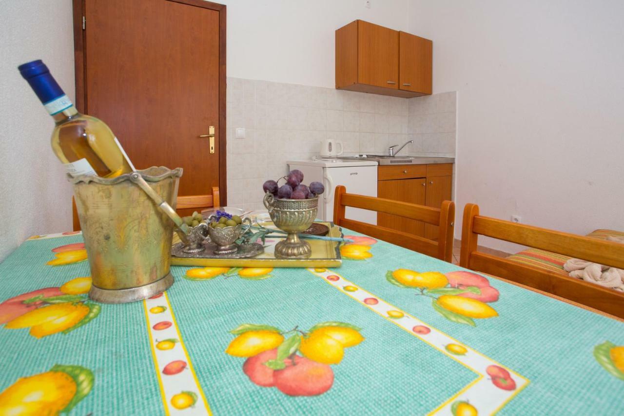 Apartments Mihic 马卡尔斯卡 外观 照片